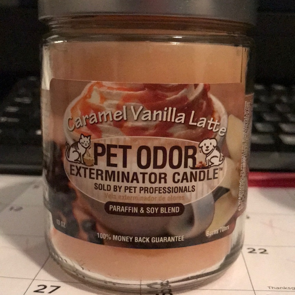 Pet Odor Exterminator Candle